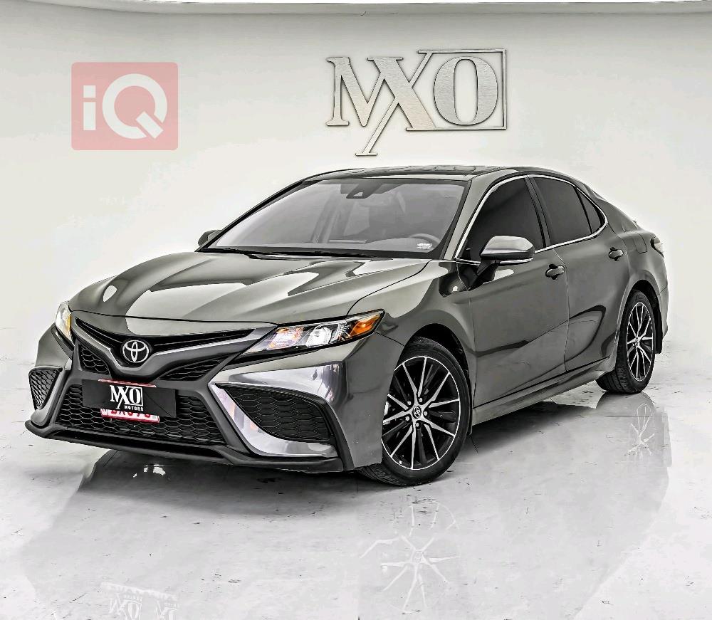 تويوتا كامري